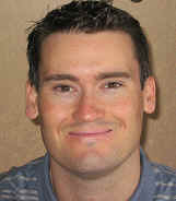 Devil's Den Golf Professional Jason Knill